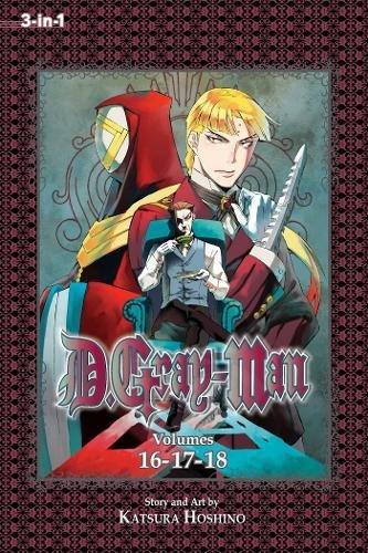 D GRAY MAN 3IN1 TP VOL 06