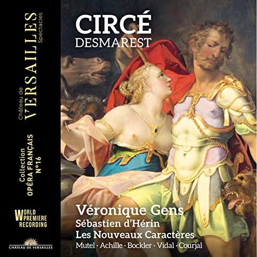 Henry Desmarest: Circé