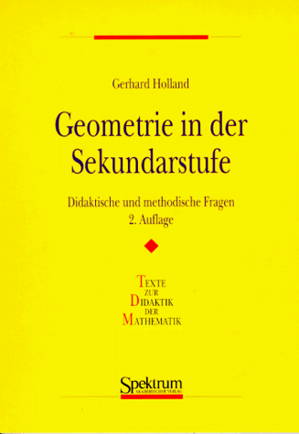 Geometrie in der Sekundarstufe