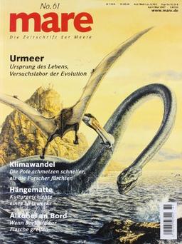 mare, Die Zeitschrift der Meere, Nr.61 : Urmeer