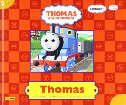 Thomas und seine Freunde, Lokbuch, Bd. 1: Thomas