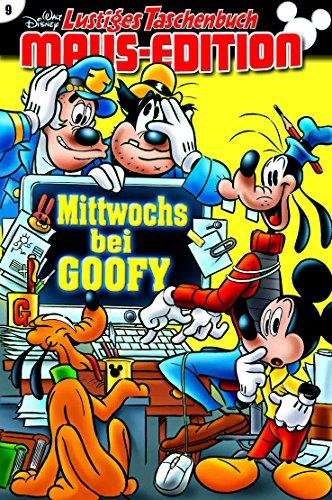 Lustiges Taschenbuch Maus-Edition 09: Mittwochs bei Goofy