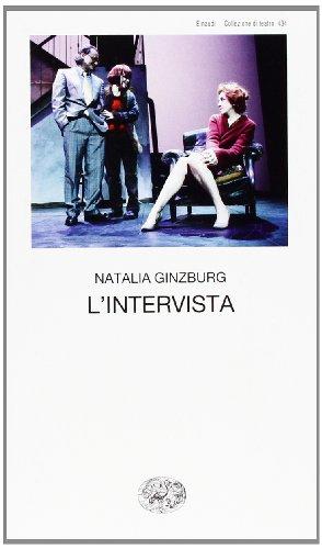 L'intervista (Collezione di teatro, Band 434)