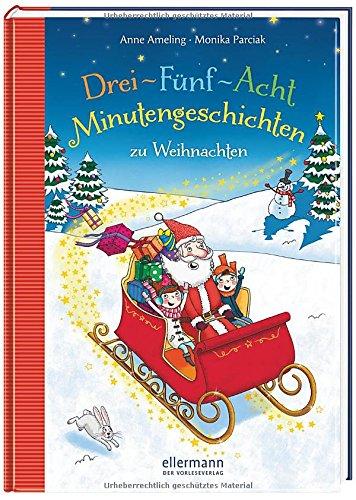 3-5-8 Minutengeschichten zu Weihnachten