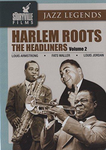 Harlem Roots - The Headliners Vol. 2