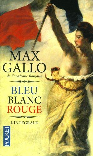 Bleu, blanc, rouge : l'intégrale