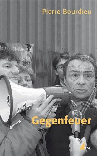 Gegenfeuer (edition discours)