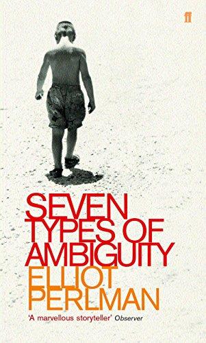 Seven Types of Ambiguity