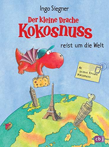 Der kleine Drache Kokosnuss reist um die Welt (Vorlesebücher, Band 6)