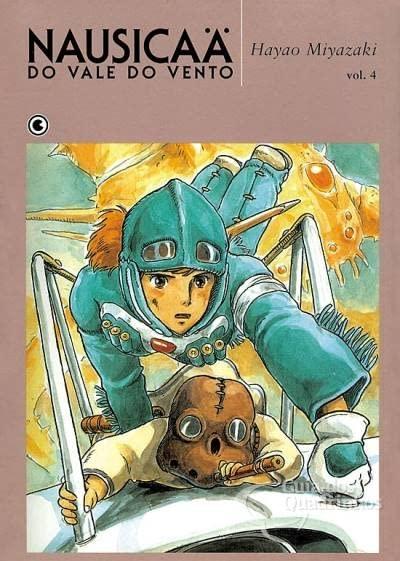 Nausicaa - Volume 4 (Em Portuguese do Brasil)