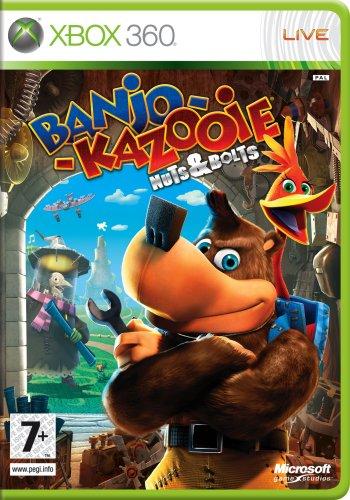 Banjo-Kazooie: Nuts & Bolts [UK Import]