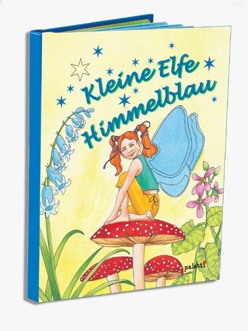 Kleine Elfe Himmelblau