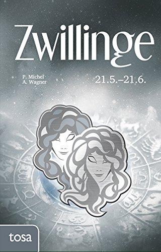 Zwillinge: 21. Mai - 21. Juni