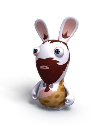 Neanderhase aus Raving Rabbids - Die Verrückte Zeitreise (9cm)