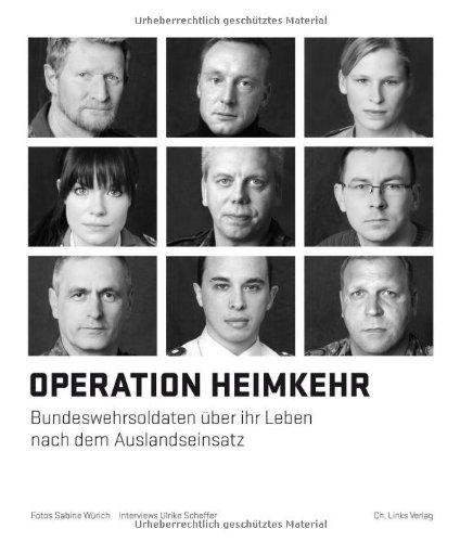 Operation Heimkehr: Bundeswehrsoldaten über ihr Leben nach dem Auslandseinsatz