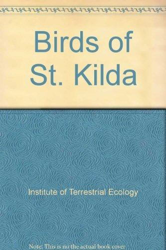 Birds of St. Kilda