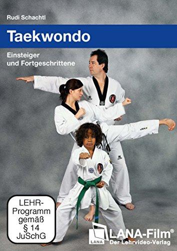 Taekwondo: Einsteiger und Fortgeschrittene