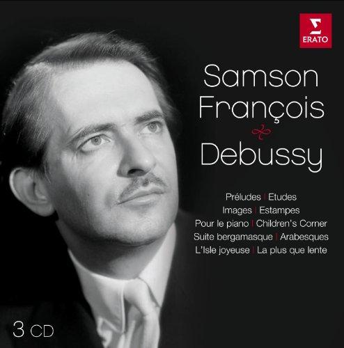 The Debussy Recordings