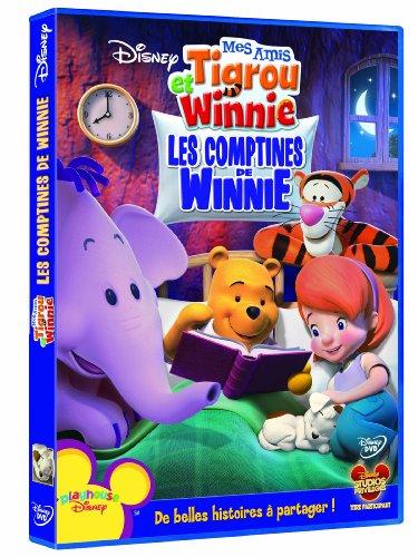 Mes amis tigrou et winnie - les comptines de winnie [FR Import]