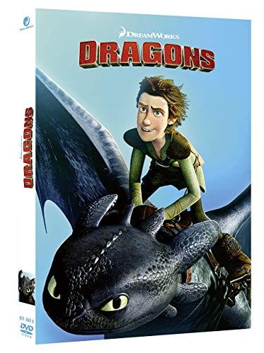 Dragons [FR Import]