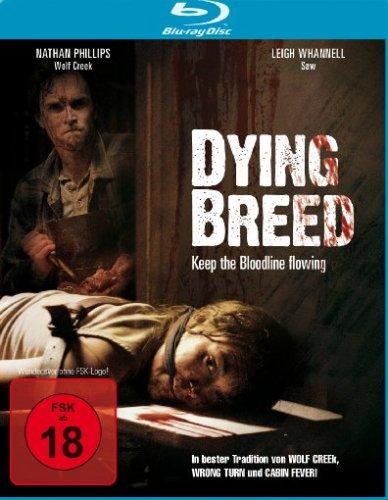 Dying Breed - Uncut [Blu-ray] [Special Edition]