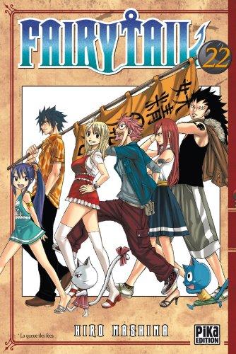 Fairy Tail. Vol. 22