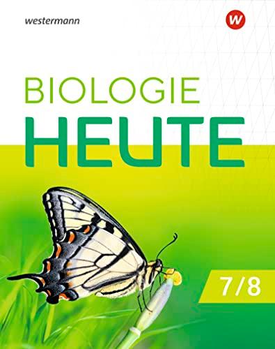 Biologie heute SI - Ausgabe 2022 für Gymnasien in Baden-Württemberg: Schülerband 2: Sekundarstufe 1 - Ausgabe 2022