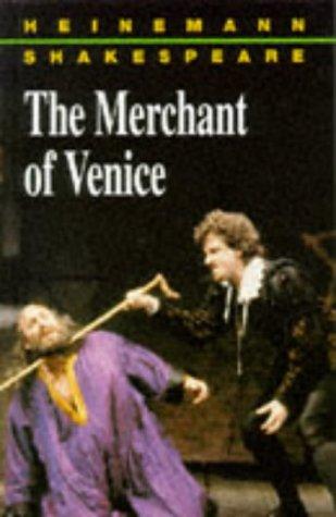 The Merchant of Venice (Heinemann Shakespeare)