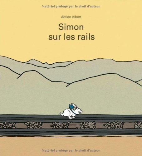 Simon sur les rails