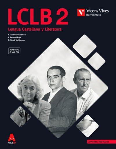 LCLB 2 VALENCIA (LENGUA CASTELLANA BACH) AULA 3D