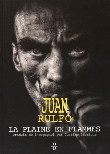 La plaine en flammes