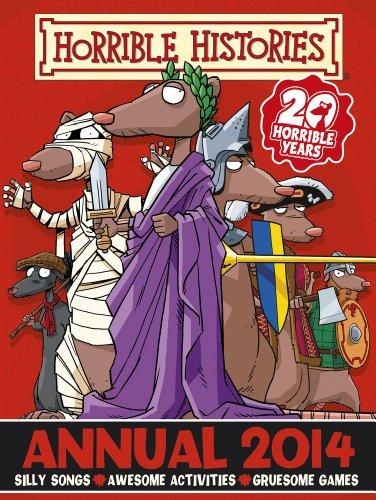 Horrible Histories Annual