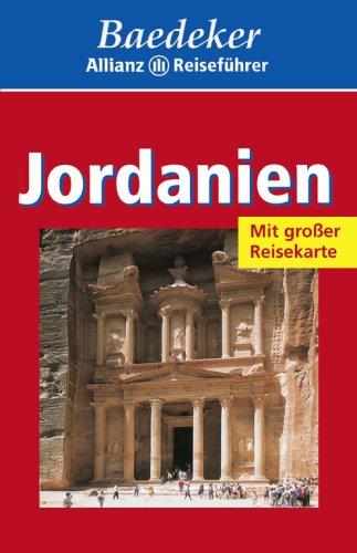 Baedeker Allianz Reiseführer Jordanien