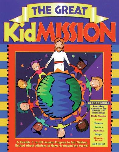 Missions Activities for Kids