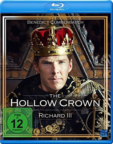 The Hollow Crown - Richard III [Blu-ray]