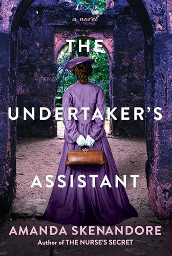 The Undertaker's Assistant: A Captivating Post-Civil War Era Novel of Southern Historical Fiction