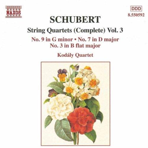 Streichquartette Vol. 3