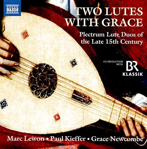 Two Lutes With Grace