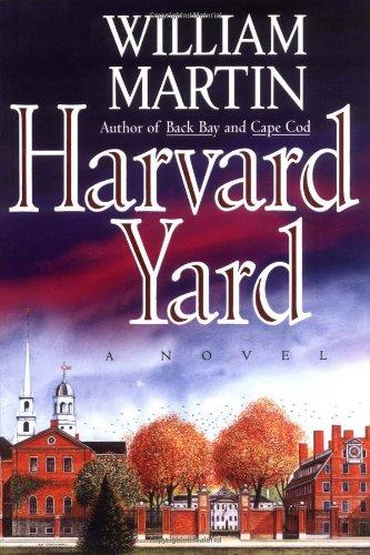 Harvard Yard: A Novel