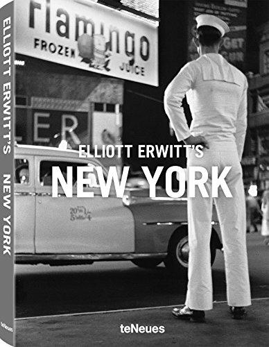 Elliott Erwitt's New York