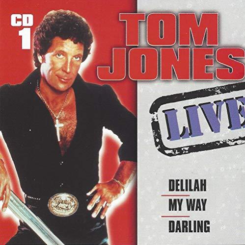 Tom Jones Live CD 1