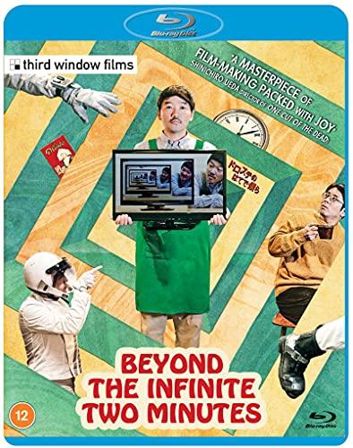 Beyond the Infinite Two Minutes [Blu-ray] [ALL REGION]