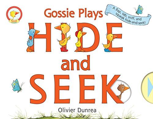 Gossie & Friends: Gossie Plays Hide and Seek