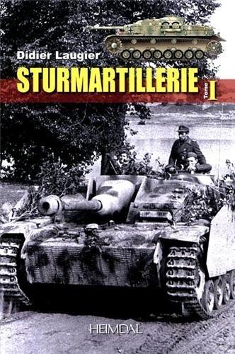 Sturmartillerie. Vol. 1