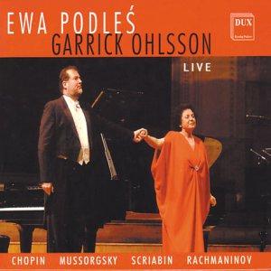 Podles/Ohlsson Live