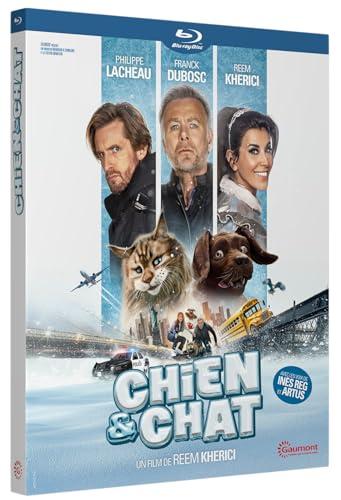 Chien et chat [Blu-ray] [FR Import]