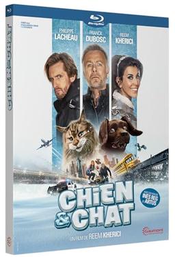 Chien et chat [Blu-ray] [FR Import]