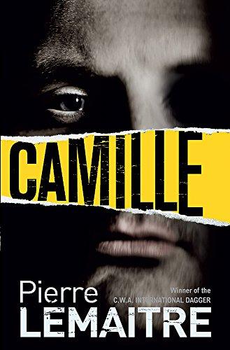 Camille: The Final Paris Crime Files Thriller (The Paris Crime Files)