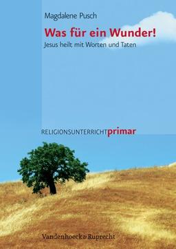 Was für ein Wunder! (Religionsunterricht Primar)