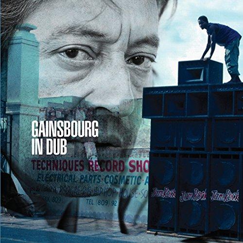 Gainsbourg in Dub(Super Deluxe Edition 3 CD)